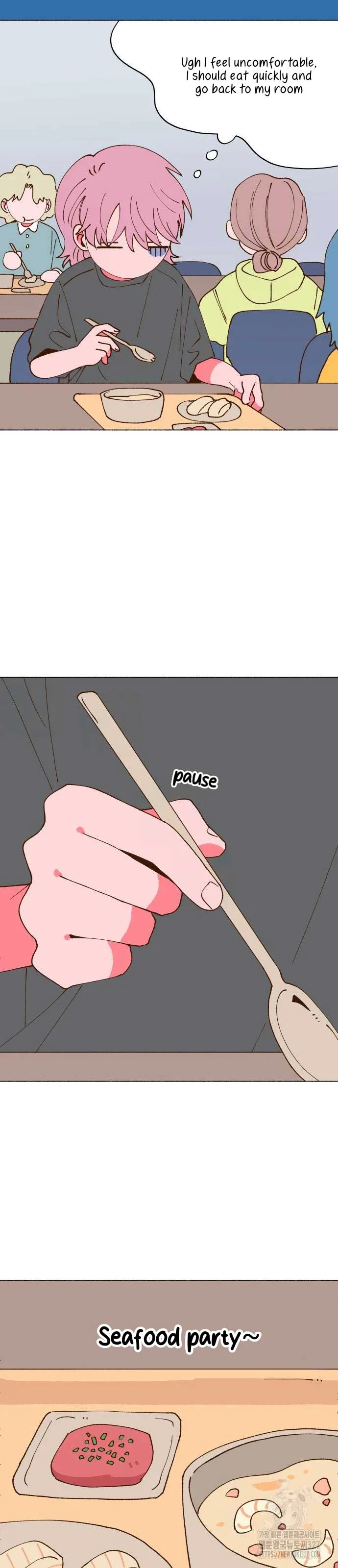 Even If It Goes Up In Smoke Chapter 4 page 18