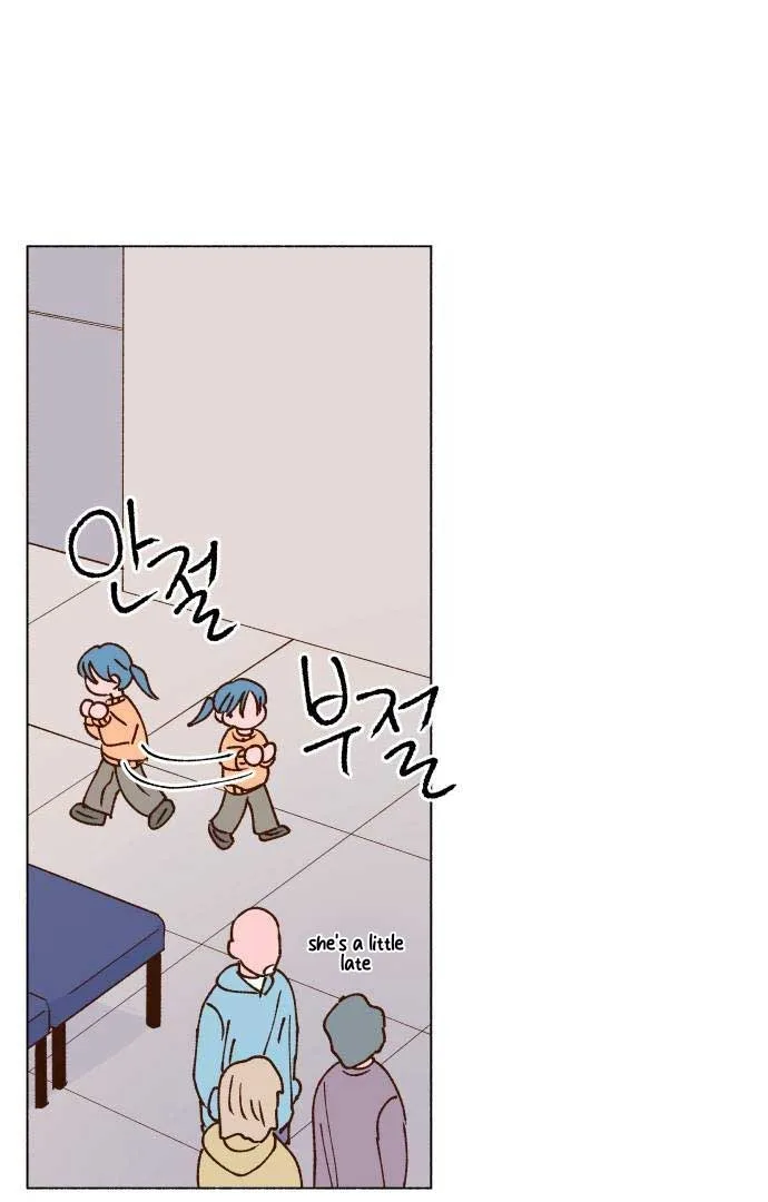 Even If It Goes Up In Smoke Chapter 5 page 113
