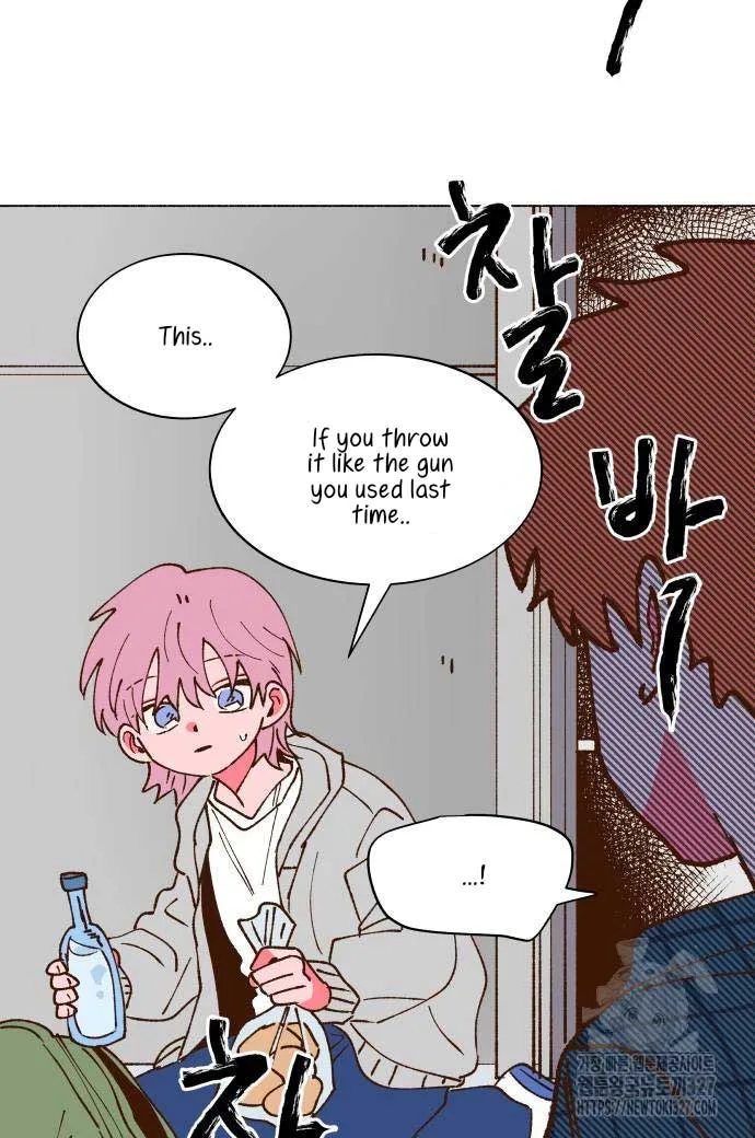 Even If It Goes Up In Smoke Chapter 5 page 95