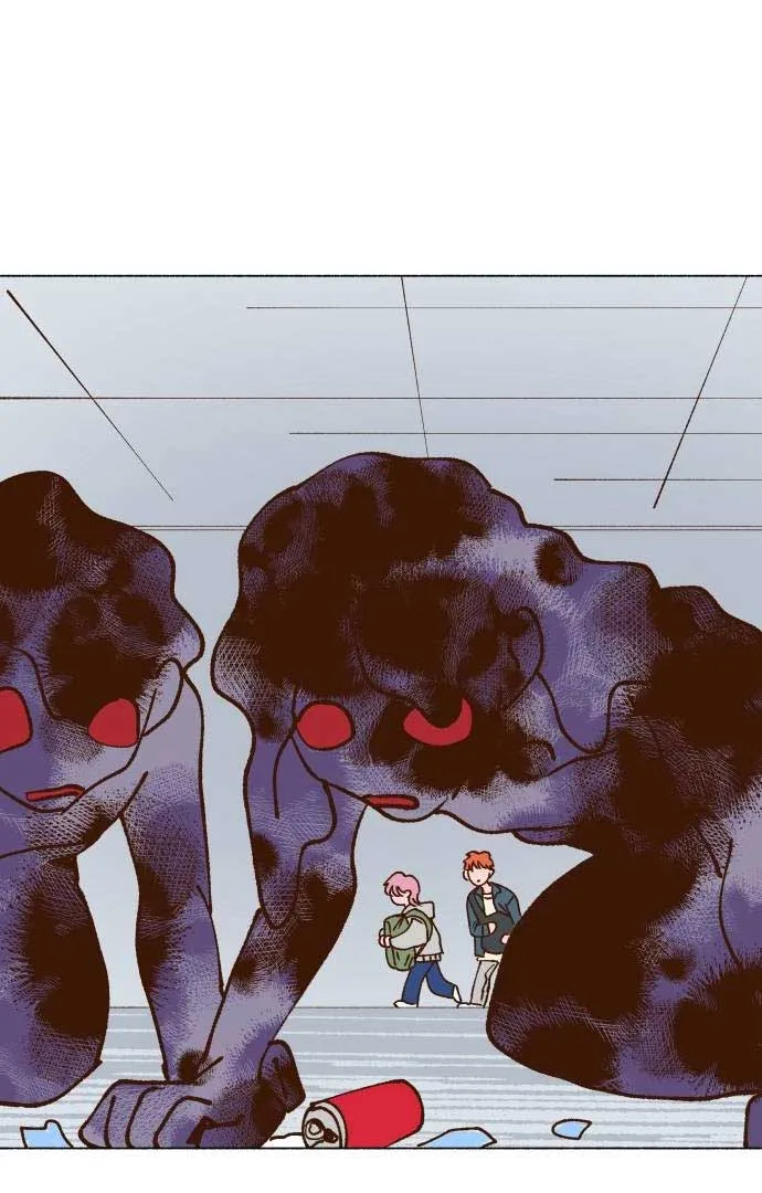 Even If It Goes Up In Smoke Chapter 5 page 105