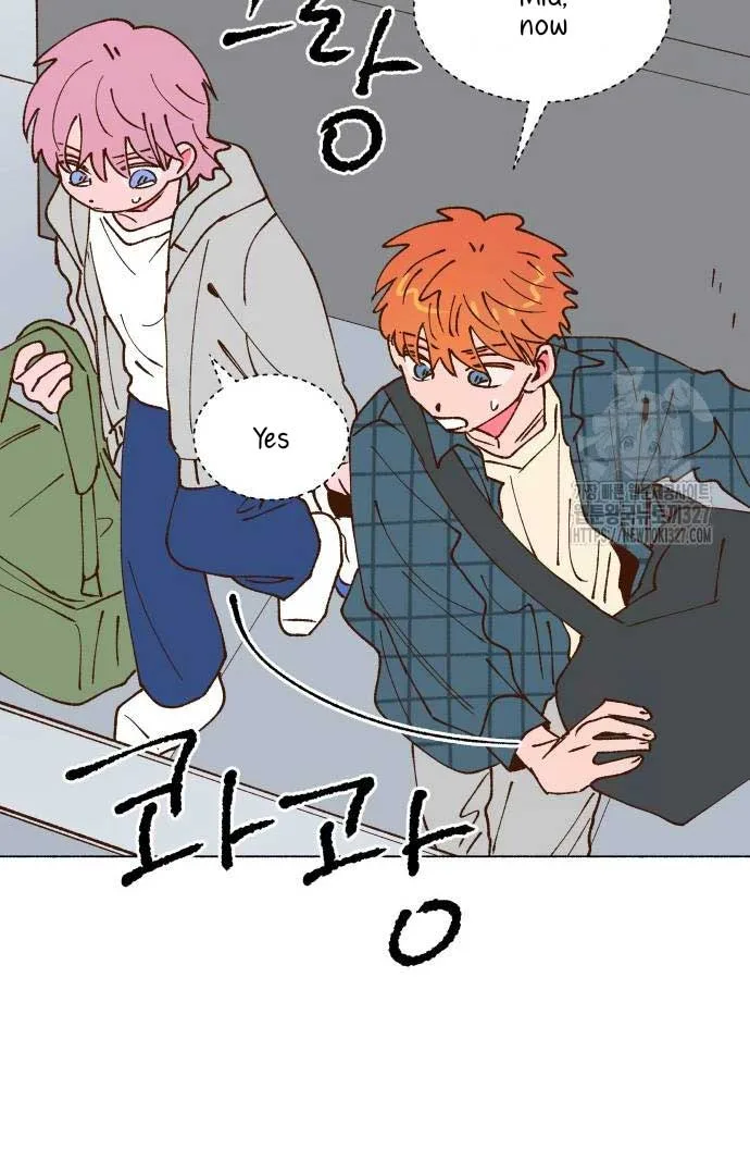 Even If It Goes Up In Smoke Chapter 5 page 103