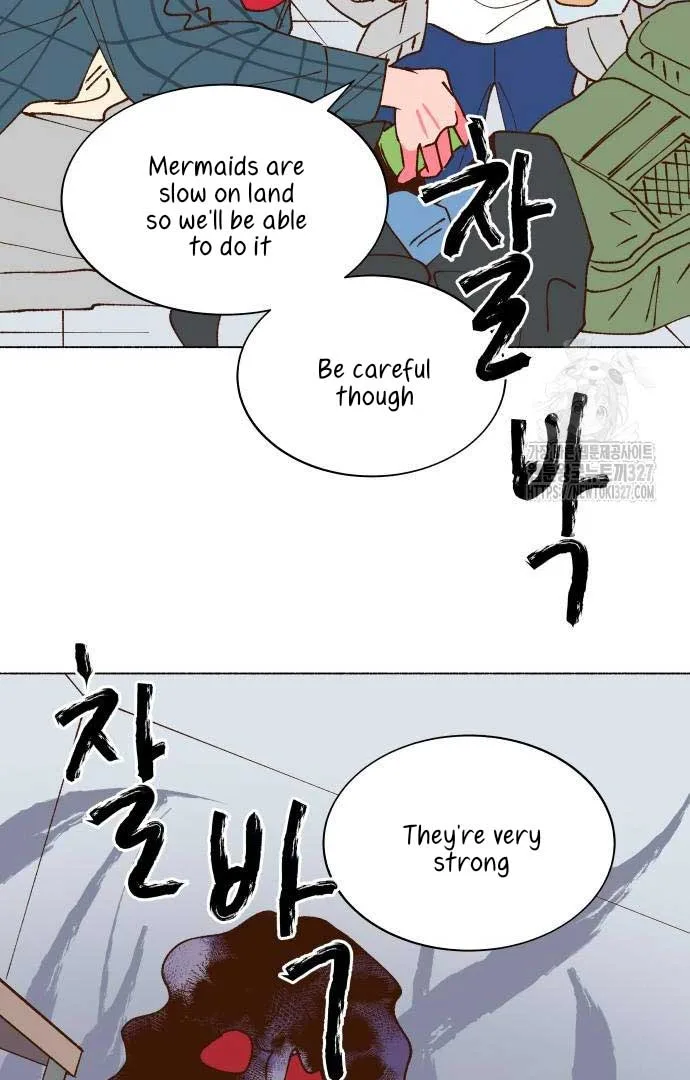 Even If It Goes Up In Smoke Chapter 5 page 97