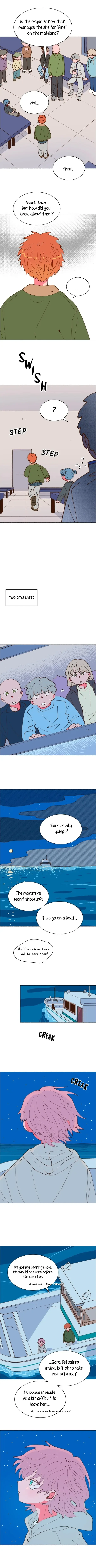 Even If It Goes Up In Smoke Chapter 6 page 16