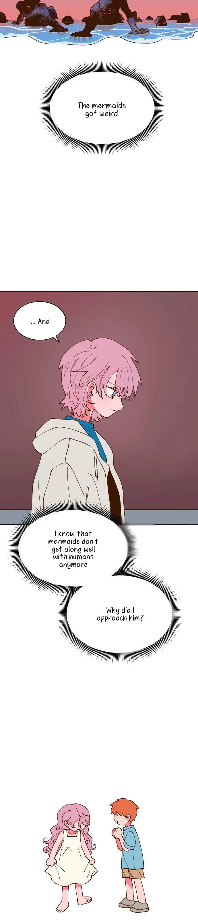 Even If It Goes Up In Smoke Chapter 3 page 17