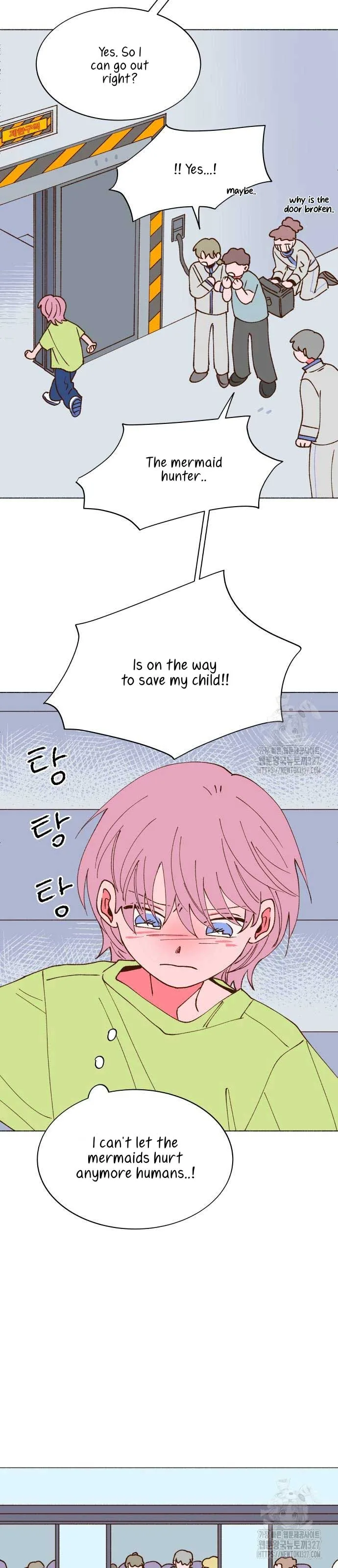 Even If It Goes Up In Smoke Chapter 3 page 40