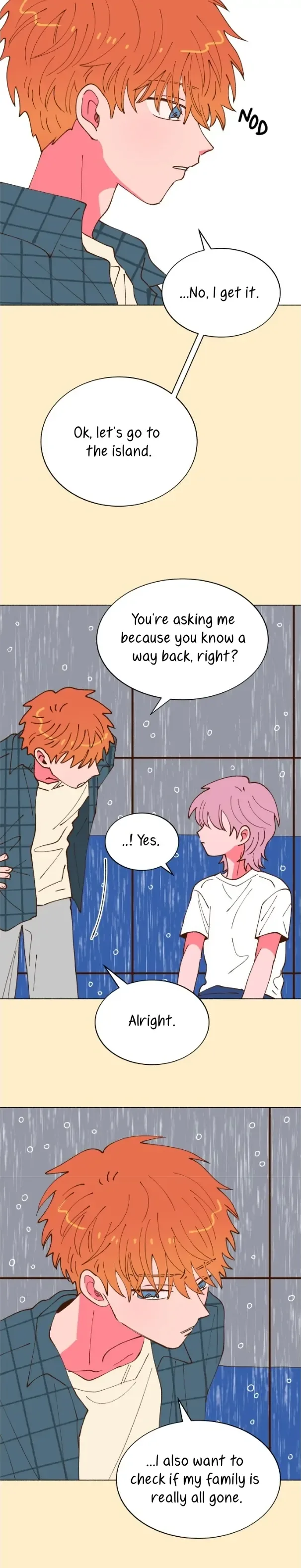 Even If It Goes Up In Smoke Chapter 6 page 14