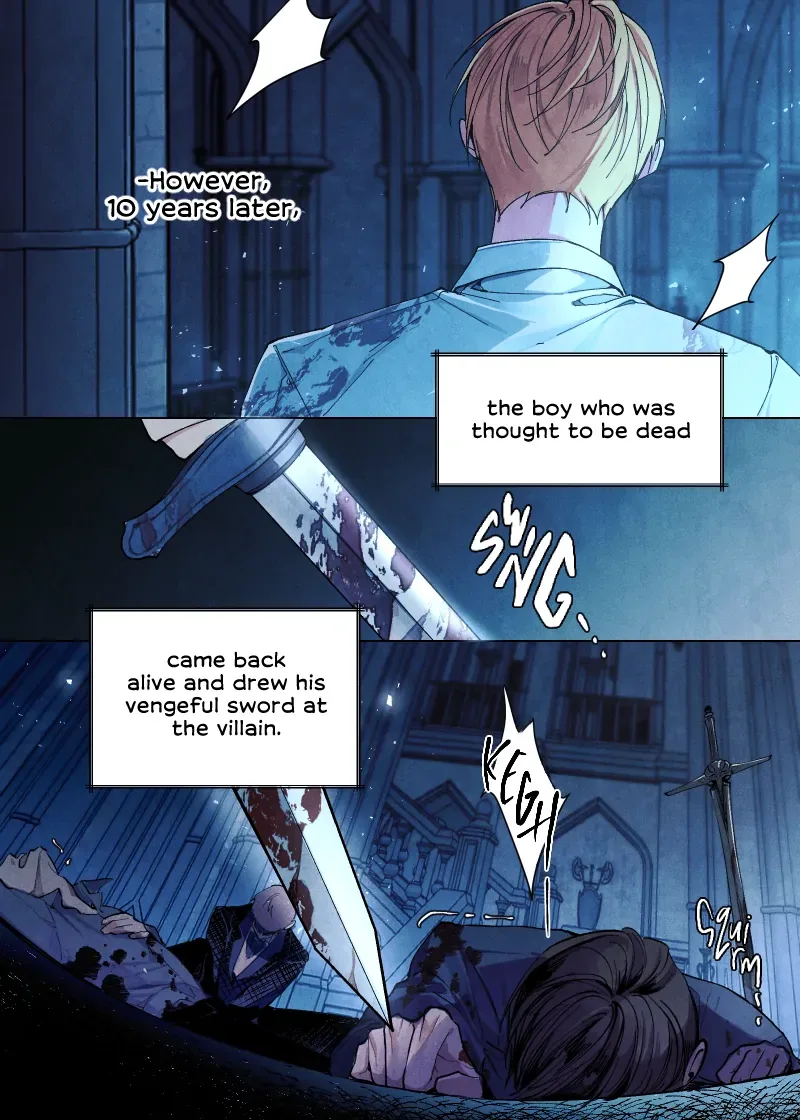 Even if the Villain’s Daughter Regresses Chapter 0 page 3