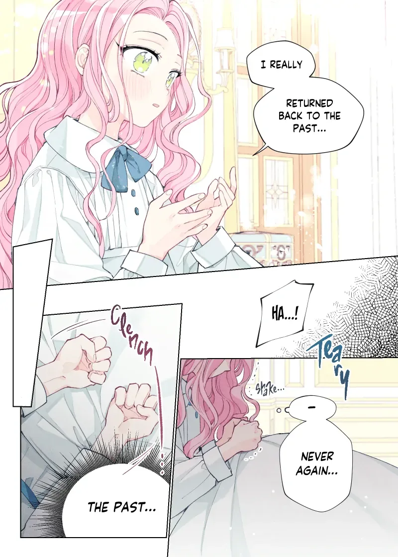 Even if the Villain’s Daughter Regresses Chapter 0 page 15