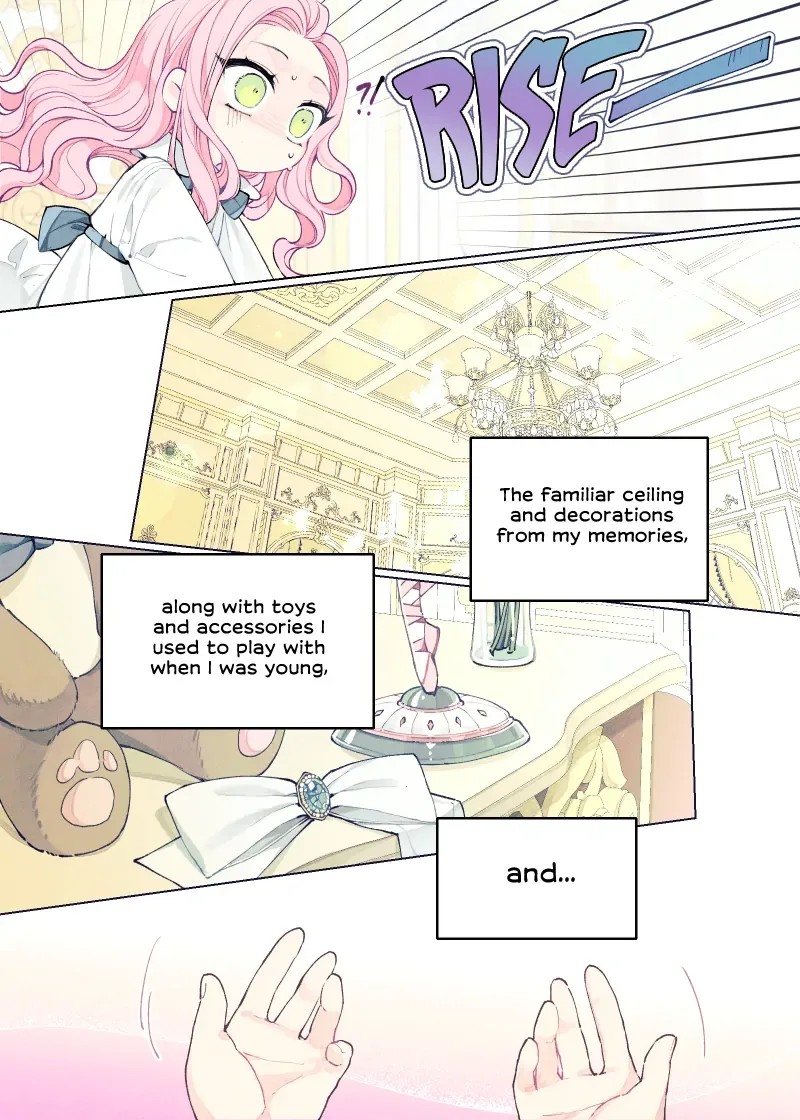 Even if the Villain’s Daughter Regresses Chapter 0 page 14