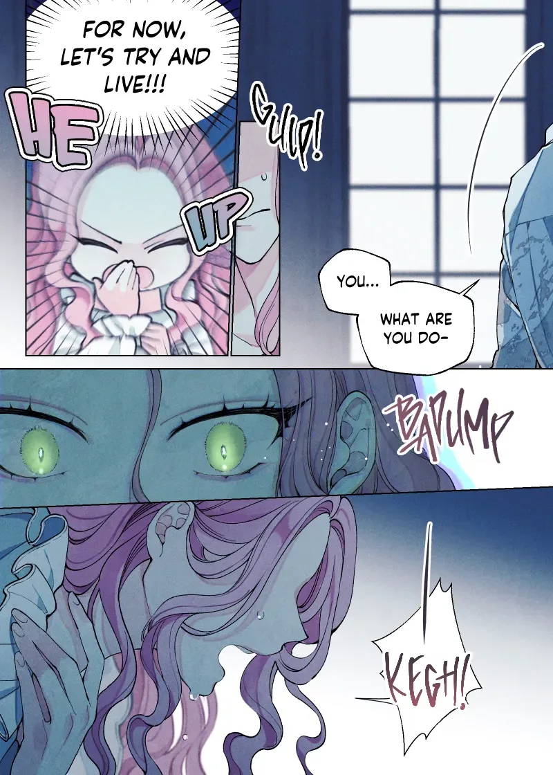 Even if the Villain’s Daughter Regresses Chapter 0 page 9