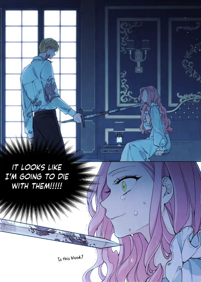 Even if the Villain’s Daughter Regresses Chapter 0 page 5