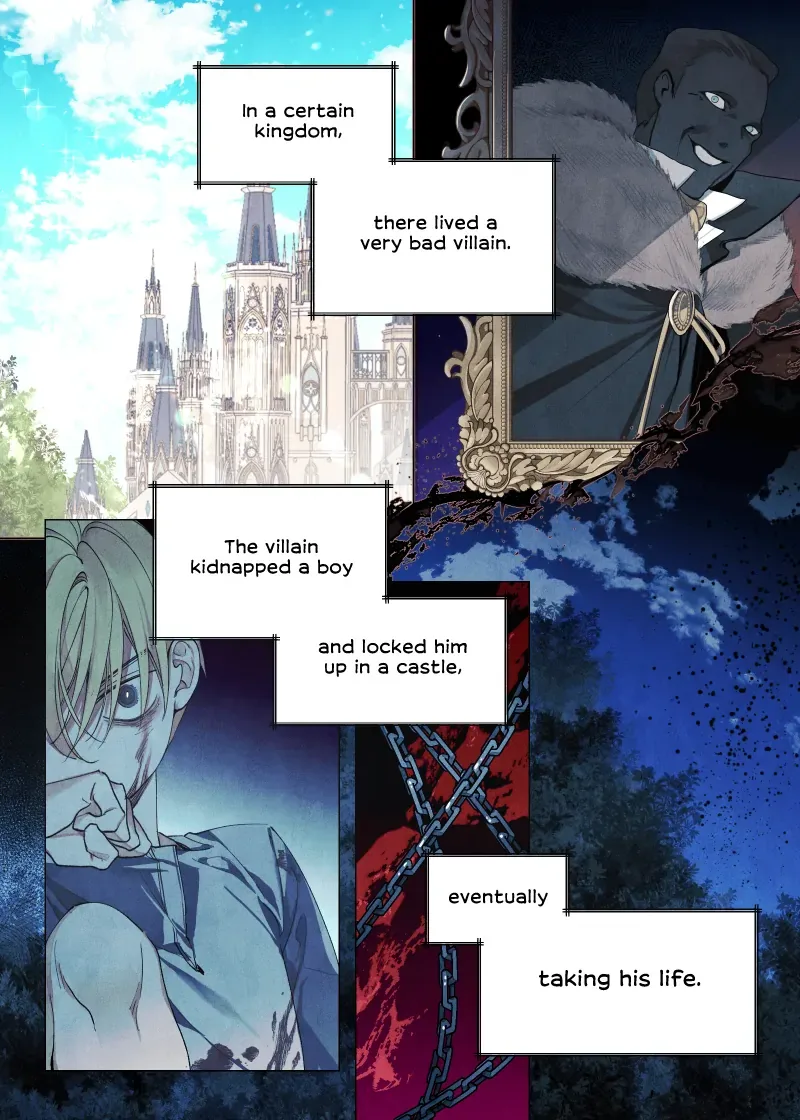 Even if the Villain’s Daughter Regresses Chapter 0 page 2
