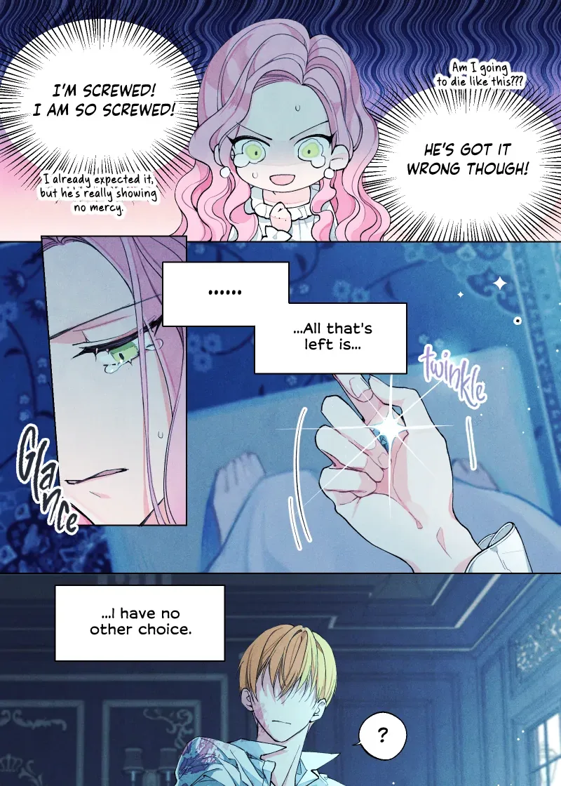 Even if the Villain’s Daughter Regresses Chapter 0 page 8