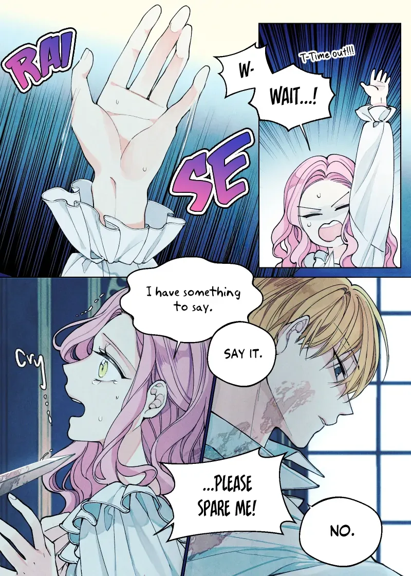 Even if the Villain’s Daughter Regresses Chapter 0 page 7