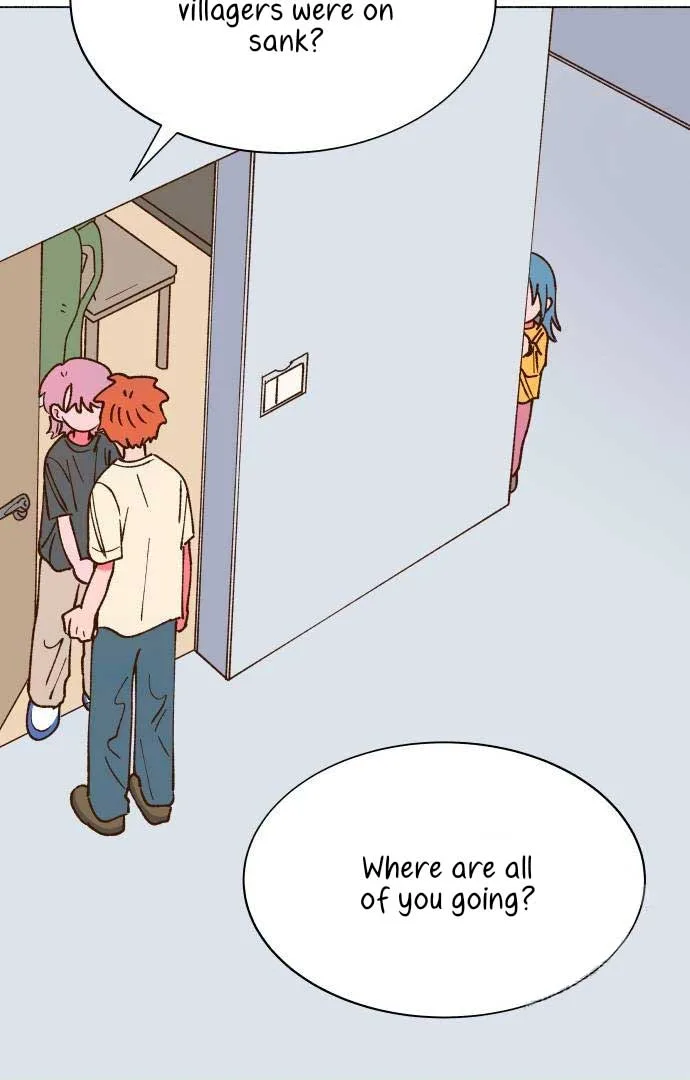 Even If It Goes Up In Smoke Chapter 4 page 55