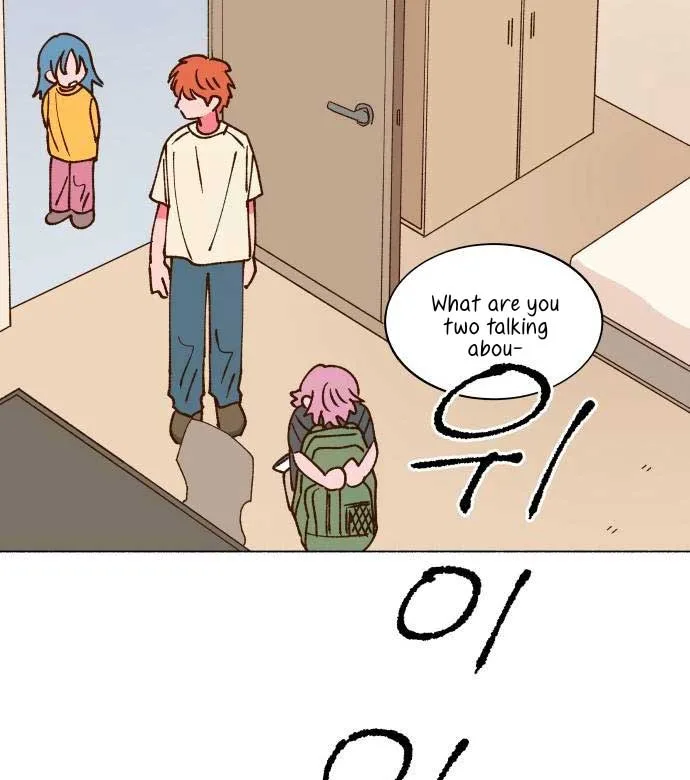 Even If It Goes Up In Smoke Chapter 4 page 71