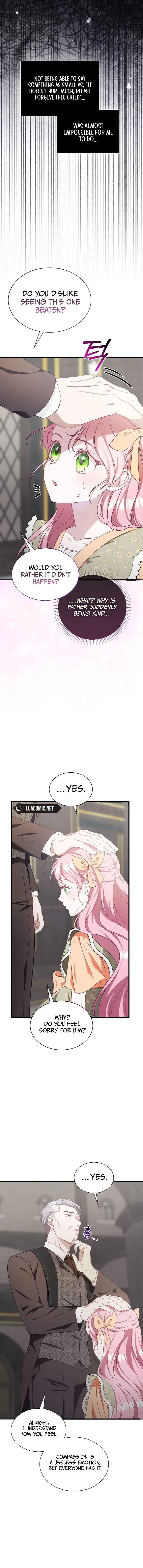Even if the Villain’s Daughter Regresses Chapter 2 page 11