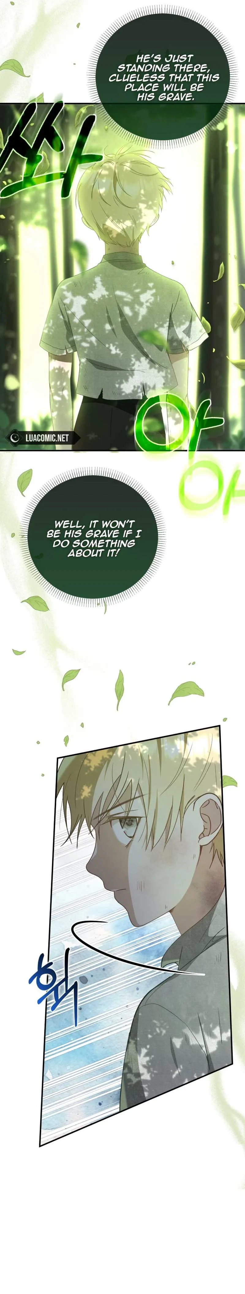 Even if the Villain’s Daughter Regresses Chapter 4 page 6