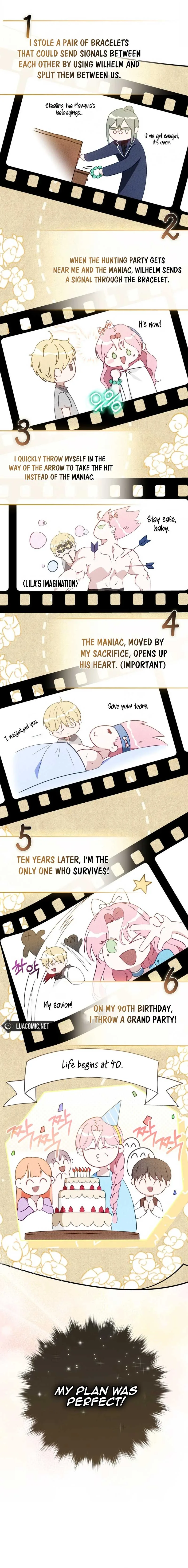 Even if the Villain’s Daughter Regresses Chapter 4 page 14