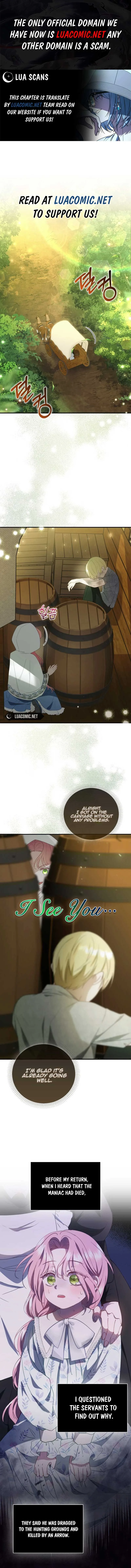 Even if the Villain’s Daughter Regresses Chapter 4 page 2