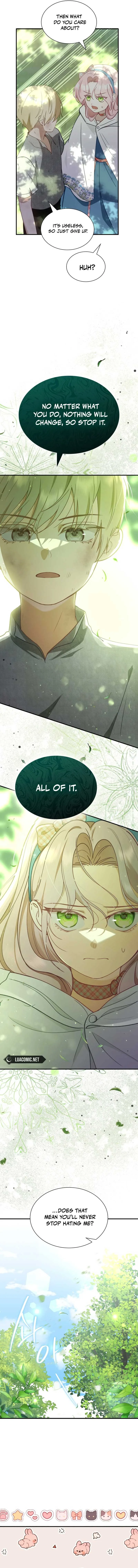 Even if the Villain’s Daughter Regresses Chapter 4 page 10