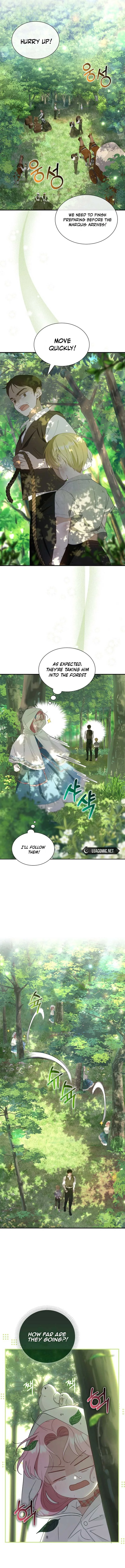Even if the Villain’s Daughter Regresses Chapter 4 page 4