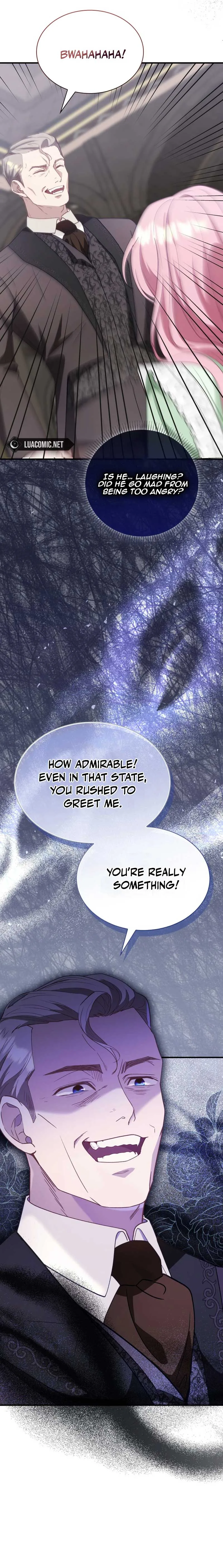 Even if the Villain’s Daughter Regresses Chapter 4 page 21