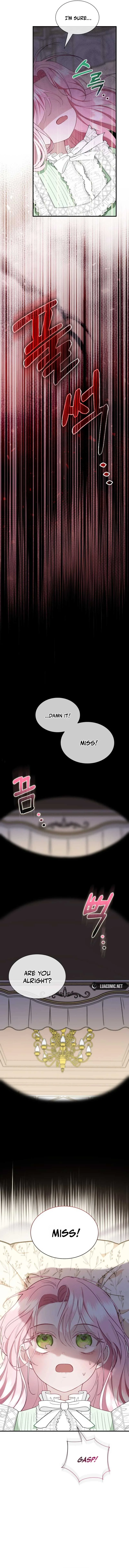 Even if the Villain’s Daughter Regresses Chapter 4 page 16