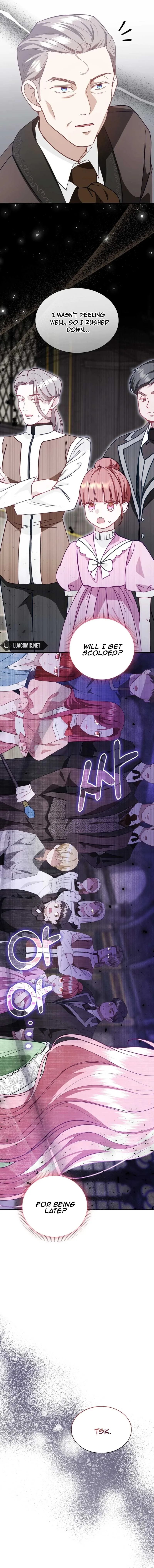 Even if the Villain’s Daughter Regresses Chapter 4 page 20