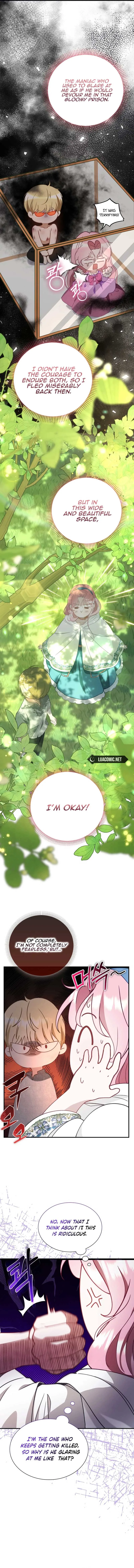 Even if the Villain’s Daughter Regresses Chapter 4 page 9