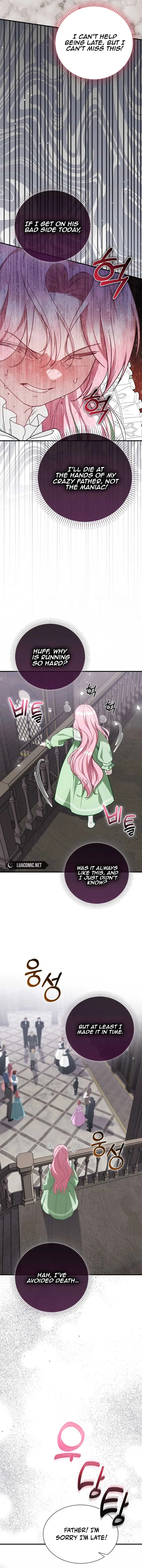 Even if the Villain’s Daughter Regresses Chapter 4 page 19