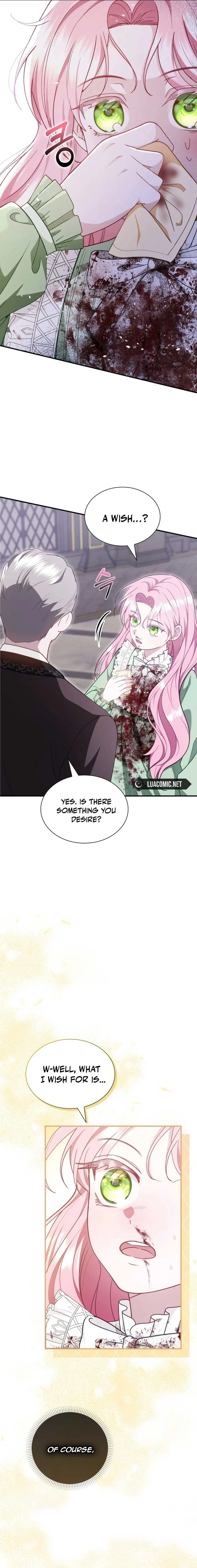 Even if the Villain’s Daughter Regresses Chapter 5 page 3