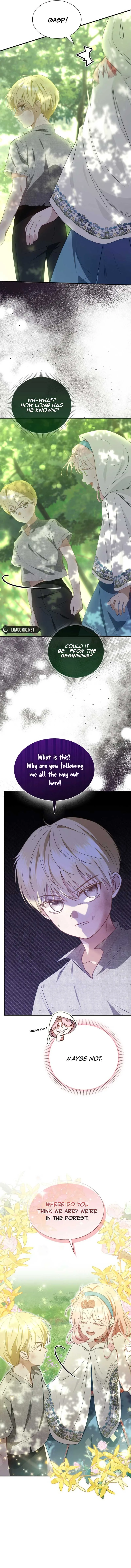 Even if the Villain’s Daughter Regresses Chapter 4 page 7