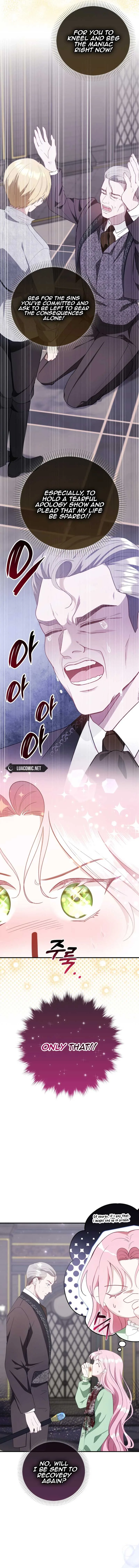 Even if the Villain’s Daughter Regresses Chapter 5 page 4