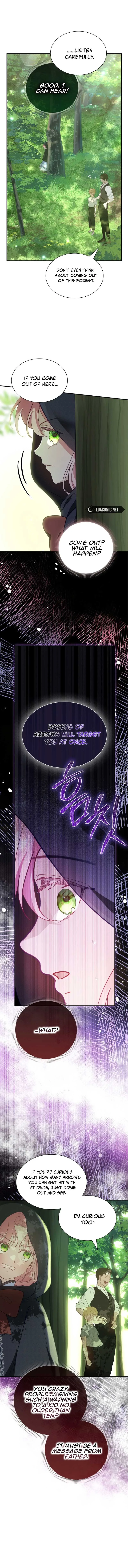 Even if the Villain’s Daughter Regresses Chapter 5 page 17