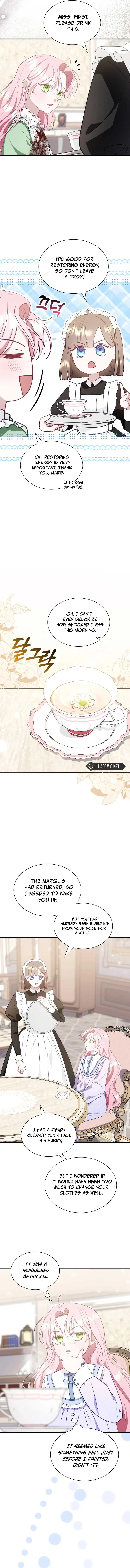 Even if the Villain’s Daughter Regresses Chapter 5 page 7