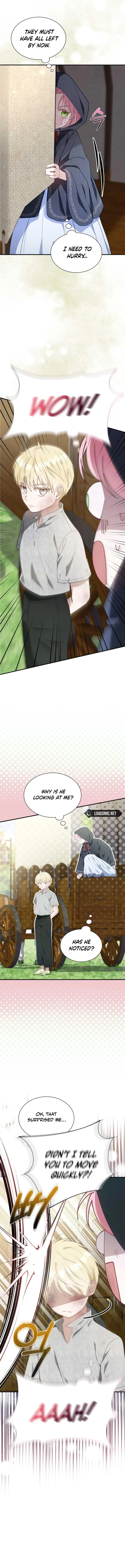 Even if the Villain’s Daughter Regresses Chapter 5 page 13