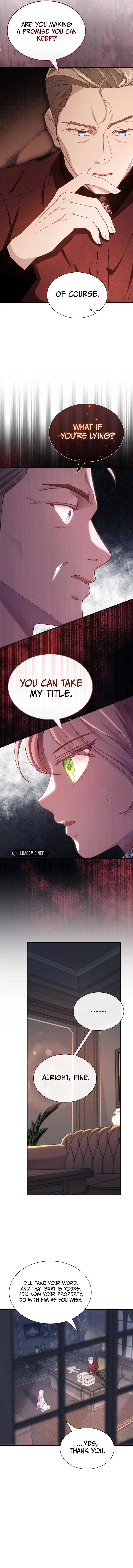 Even if the Villain’s Daughter Regresses Chapter 6 page 15