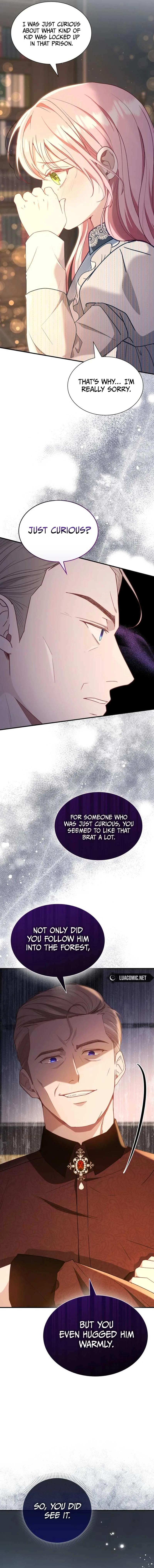 Even if the Villain’s Daughter Regresses Chapter 6 page 10