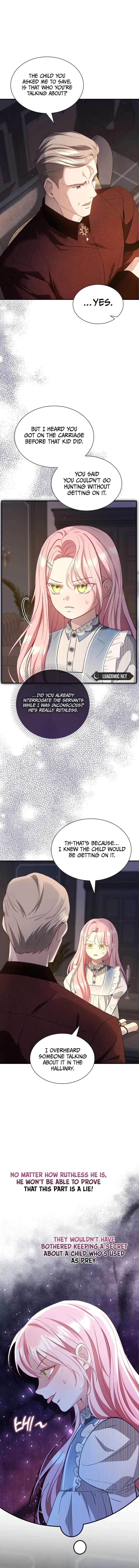 Even if the Villain’s Daughter Regresses Chapter 6 page 9