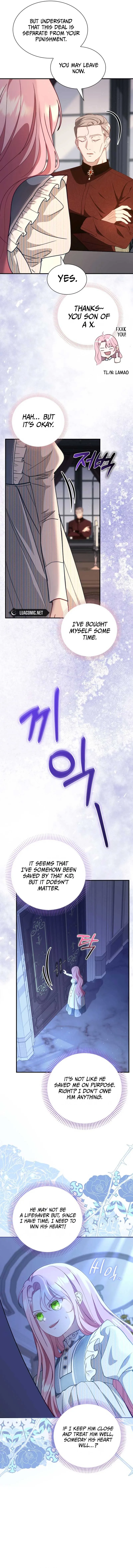 Even if the Villain’s Daughter Regresses Chapter 6 page 16