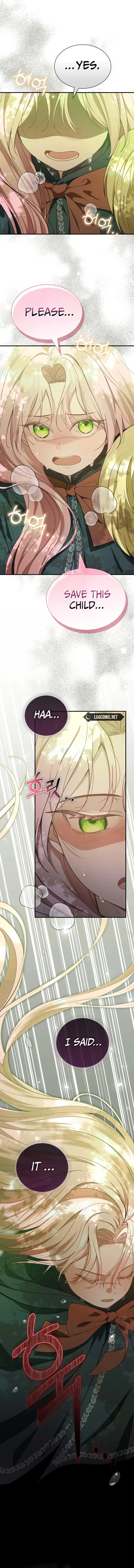Even if the Villain’s Daughter Regresses Chapter 6 page 3