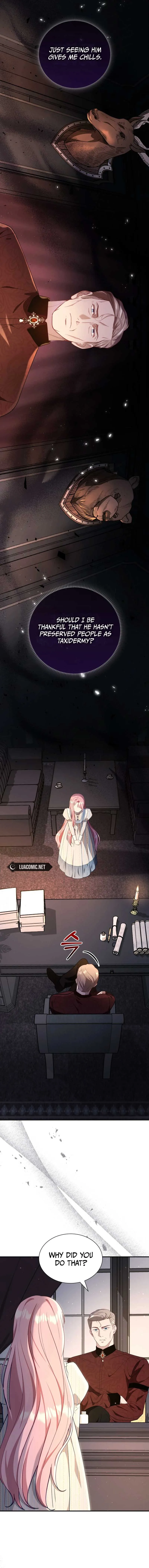 Even if the Villain’s Daughter Regresses Chapter 6 page 7