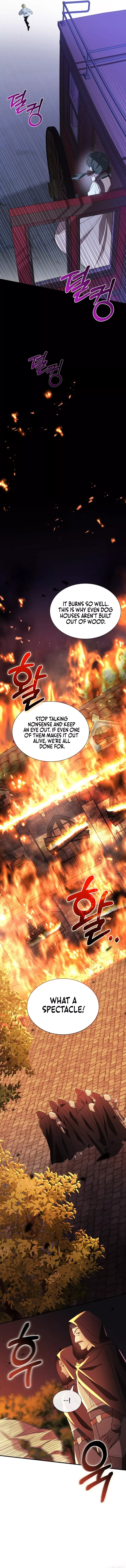 Even if the Villain’s Daughter Regresses Chapter 9 page 6