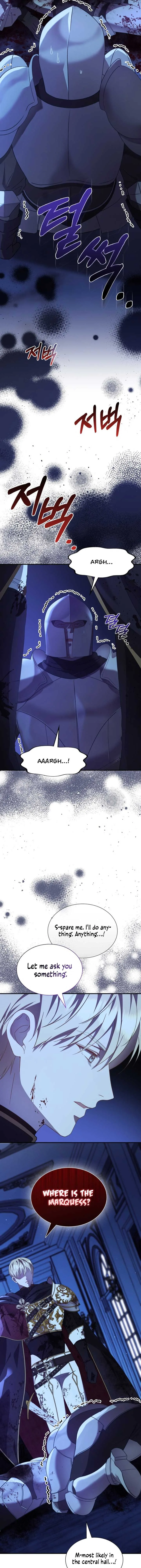 Even if the Villain’s Daughter Regresses Chapter 11 page 12