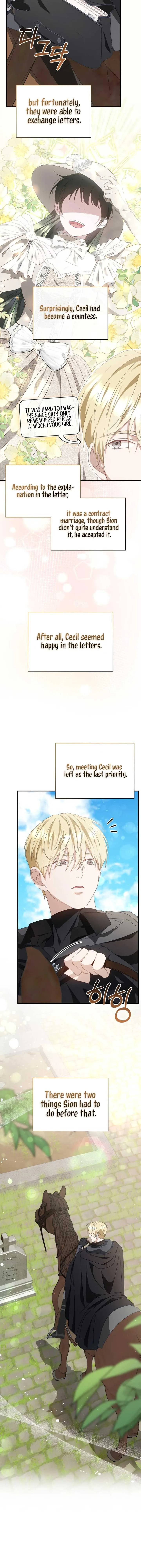 Even if the Villain’s Daughter Regresses Chapter 11 page 5