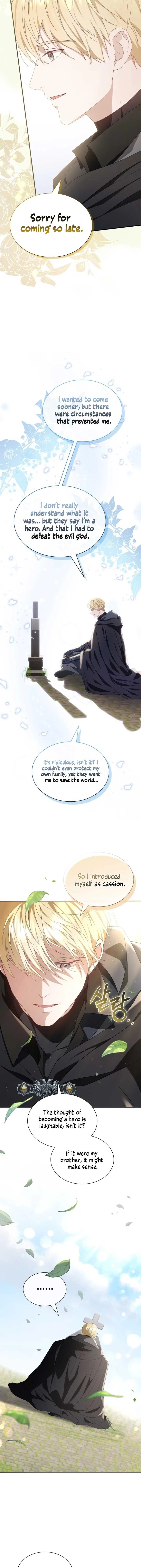 Even if the Villain’s Daughter Regresses Chapter 11 page 7