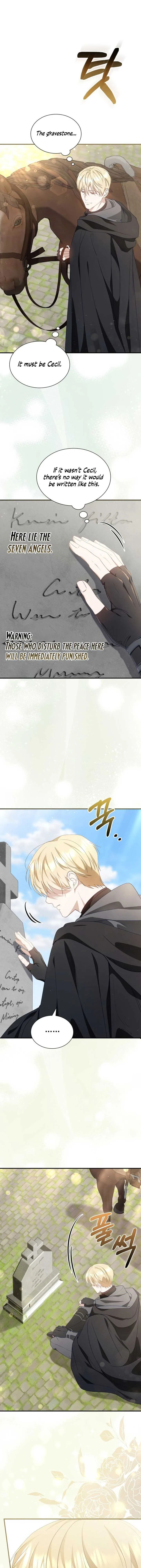 Even if the Villain’s Daughter Regresses Chapter 11 page 6