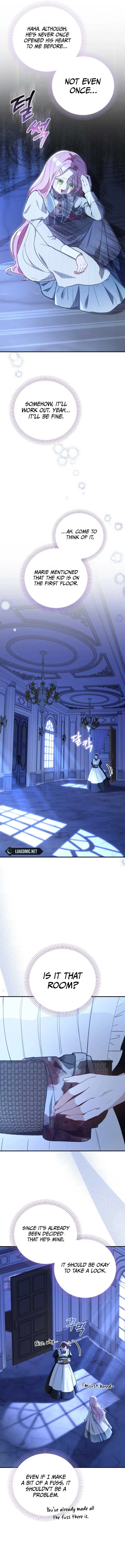 Even if the Villain’s Daughter Regresses Chapter 6 page 17