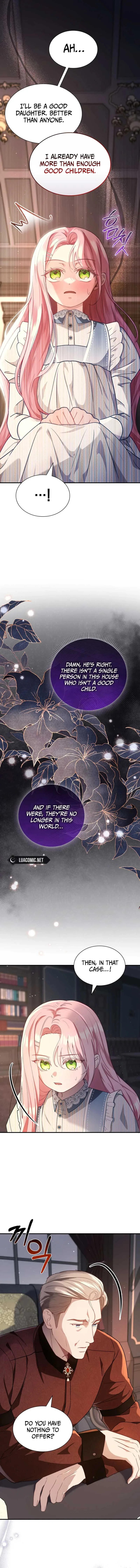 Even if the Villain’s Daughter Regresses Chapter 6 page 13